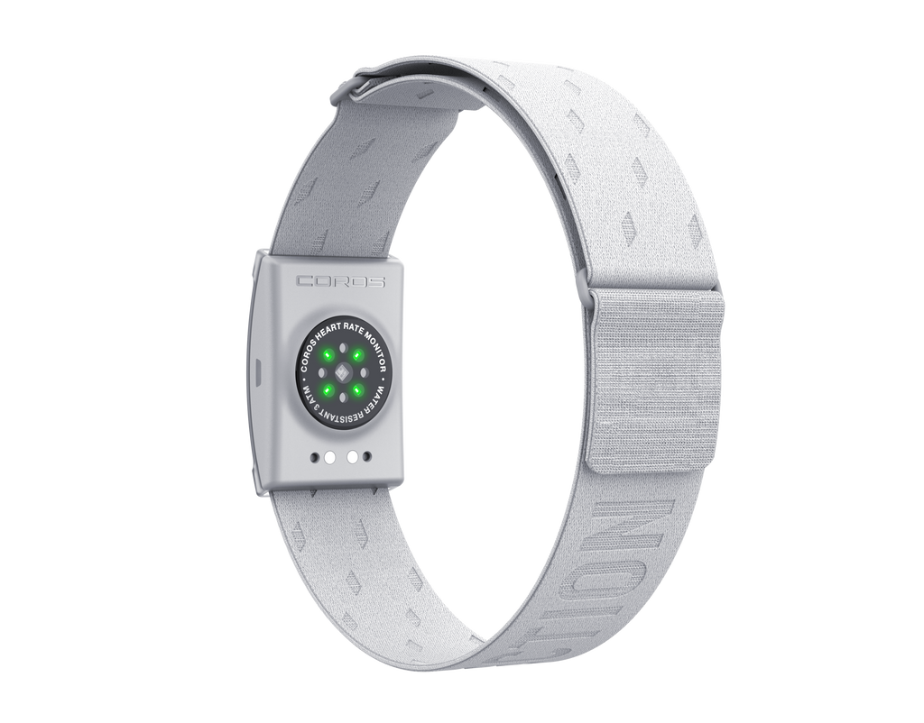 Heart rate and gps watch sales