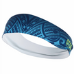 OTSO Sport Headband - Maori Blue