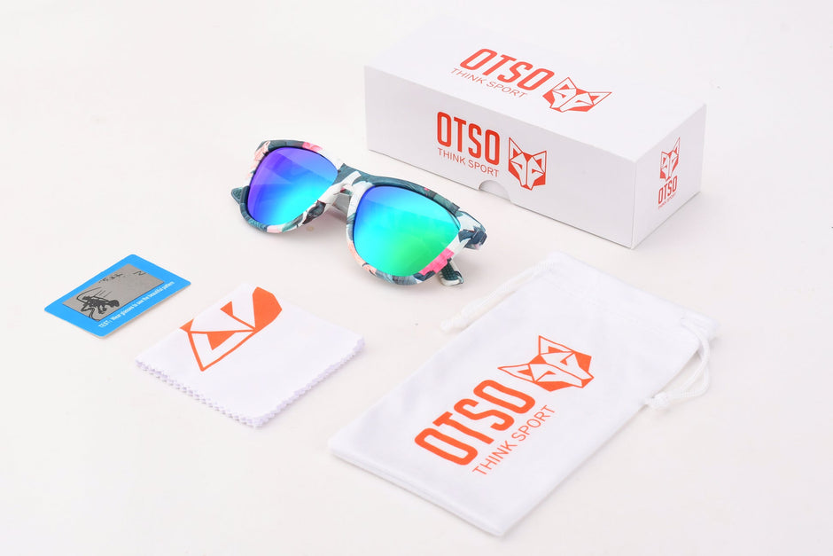 OTSO Sunglasses - Garden