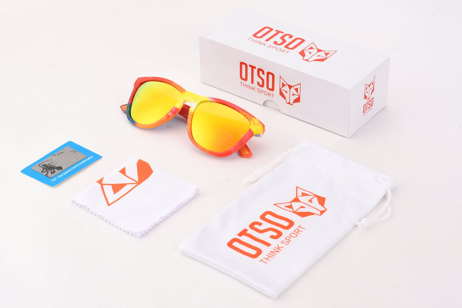 OTSO Sunglasses - Colors