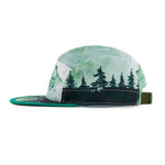 OTSO Running Cap - Green Forest