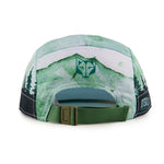 OTSO Running Cap - Green Forest