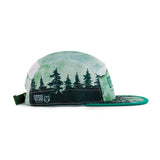 OTSO Running Cap - Green Forest