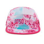 OTSO Running Cap - Almond Blossom