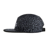 OTSO Running Cap - Black Snake