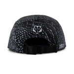 OTSO Running Cap - Black Snake