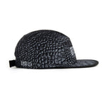 OTSO Running Cap - Black Snake