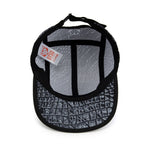 OTSO Running Cap - Black Snake