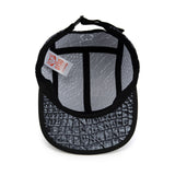 OTSO Running Cap - Black Snake