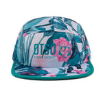 OTSO Running Cap - Garden