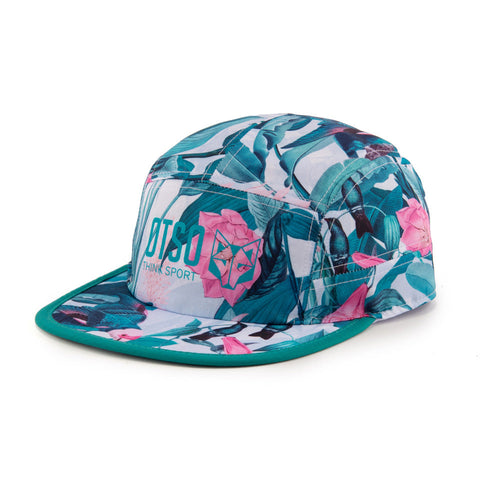 OTSO Running Cap - Garden