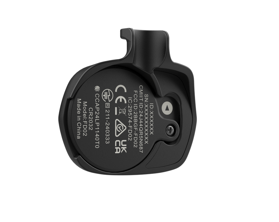 COROS Bike Speed Sensor