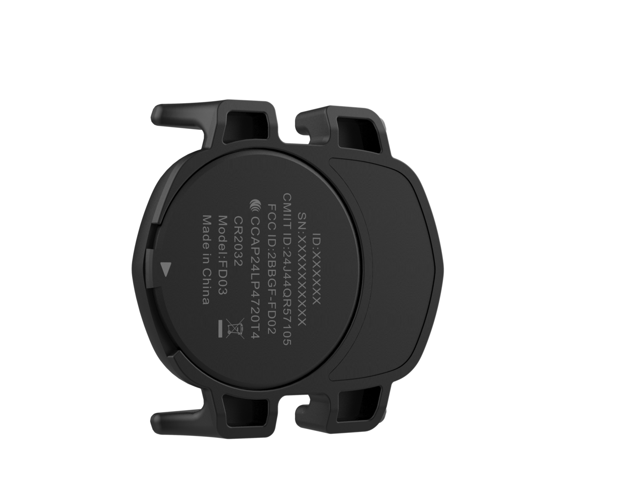 COROS Bike Cadence Sensor