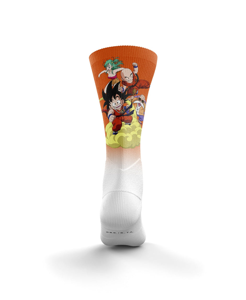 OTSO Sublimated Socks - Dragon Ball Kintoun