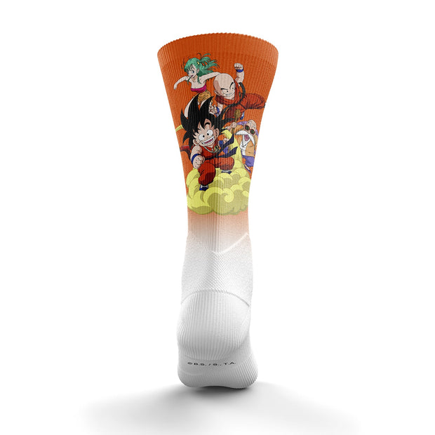 OTSO Sublimated Socks - Dragon Ball Kintoun