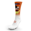 OTSO Sublimated Socks - Dragon Ball Kintoun