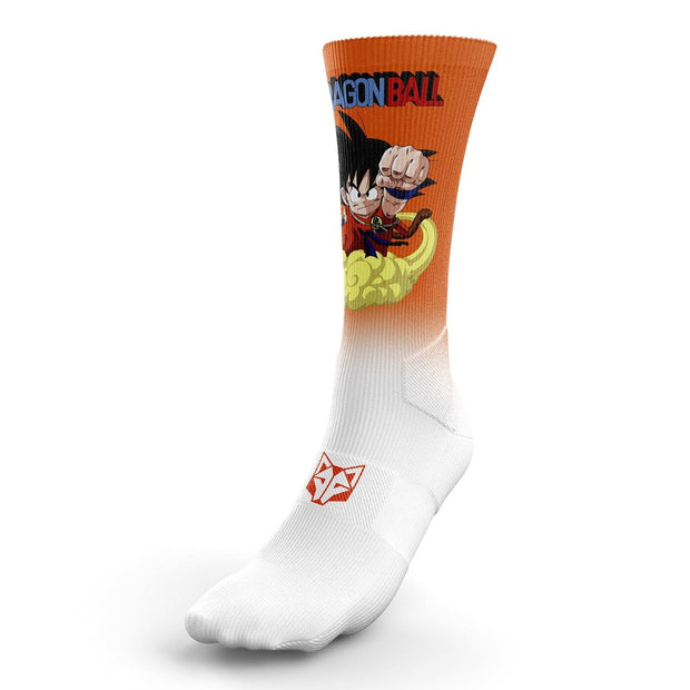 OTSO Sublimated Socks - Dragon Ball Kintoun