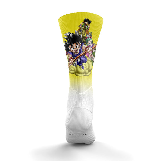 OTSO Sublimated Socks - Dragon Ball Shenron