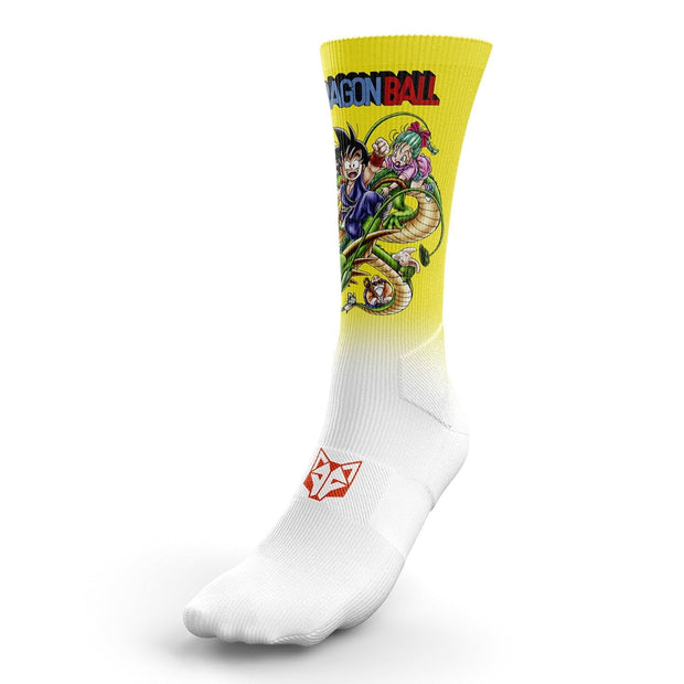 OTSO Sublimated Socks - Dragon Ball Shenron