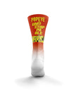 Funny Socks High Cut - Popeye Unstoppable