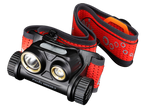 Fenix HM65R-T 1500 Lumens Rechargeable Lightweight Trail Running Headlamp