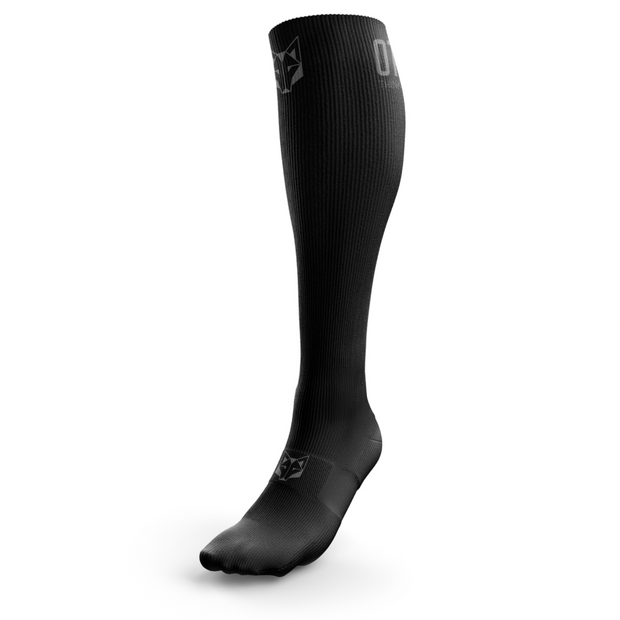 OTSO Compression Recovery Socks Full Black