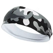 OTSO Sport Gray Camo Headband