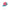 Fluo Pink & Light Blue Snapback Cap