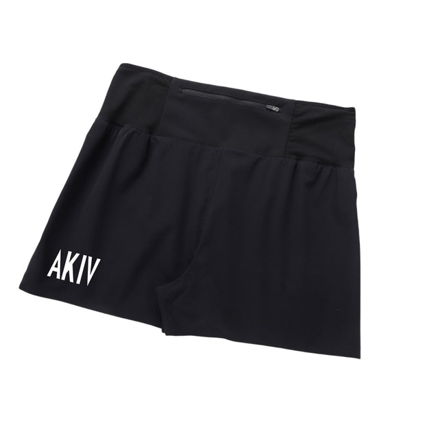 AKIV 2-in-1 Multi-Pocket Running Shorts (Unisex)