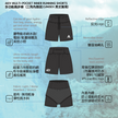 AKIV Multi-Pocket Running Inner Shorts (Unisex)