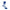 OTSO 5-Toe-Socks - Blue