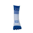 OTSO 5-Toe-Socks - Blue