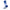 OTSO 5-Toe-Socks - Blue