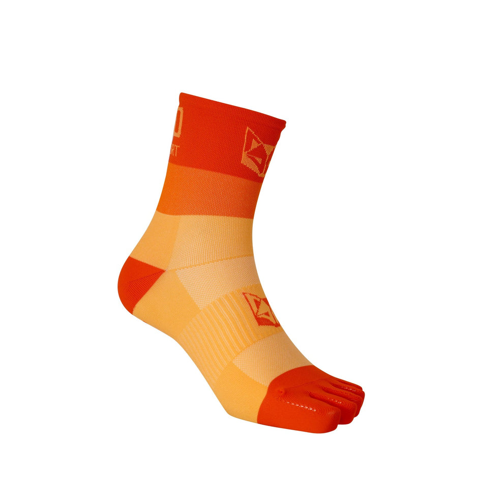 OTSO 5-Toe-Socks - Orange