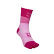 OTSO 5-Toe-Socks - Pink