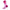 OTSO 5-Toe-Socks - Pink