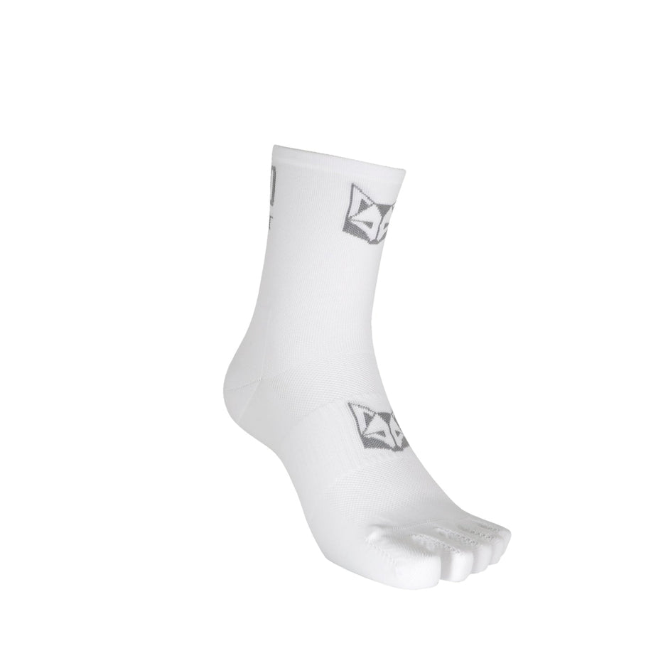 OTSO 5-Toe-Socks - White