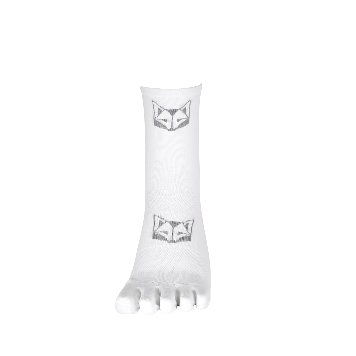 OTSO 5-Toe-Socks - White