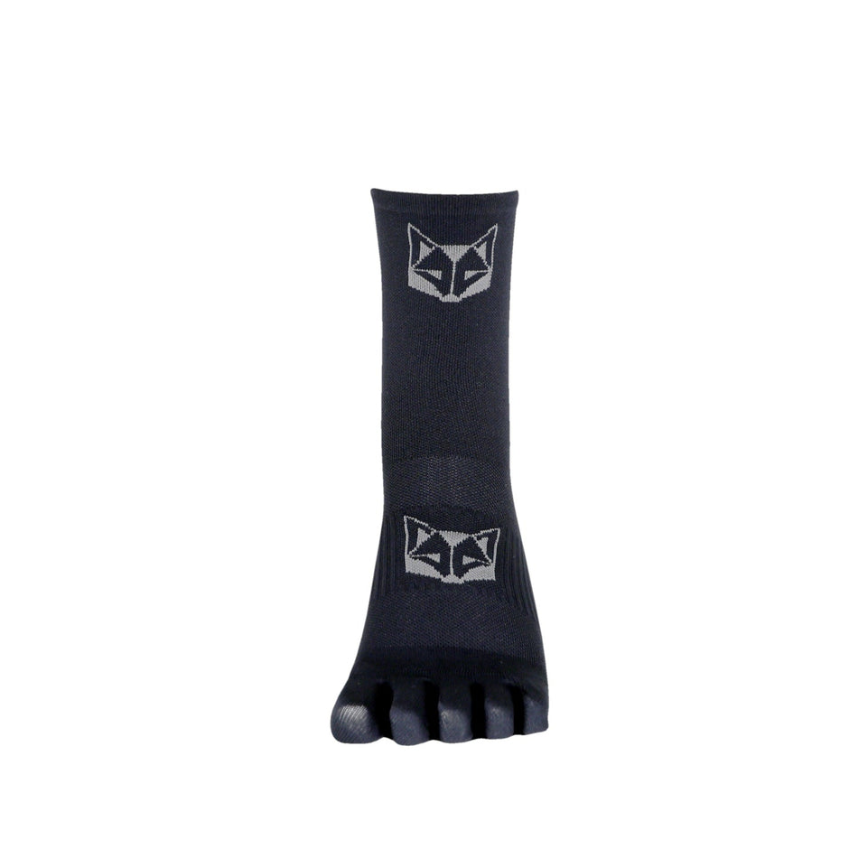 OTSO 5-Toe-Socks - Black