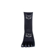 OTSO 5-Toe-Socks - Black