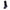 OTSO 5-Toe-Socks - Black