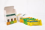 LECKA Energy Bar - 6-Pack Tropical Flavor