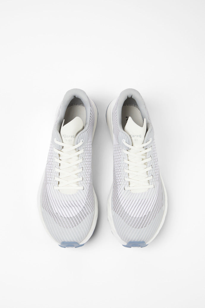 Kjerag Trail running | Max performance | Extreme grip - Grey