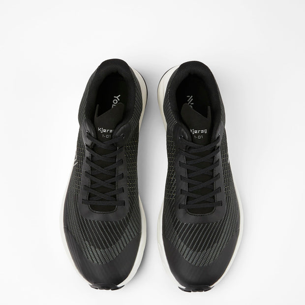 Kjerag - Trail running | Max performance | Extreme grip - Black