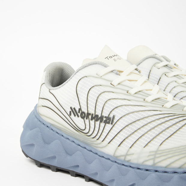 Tomir Every runner | Every level | Durable comfort - White