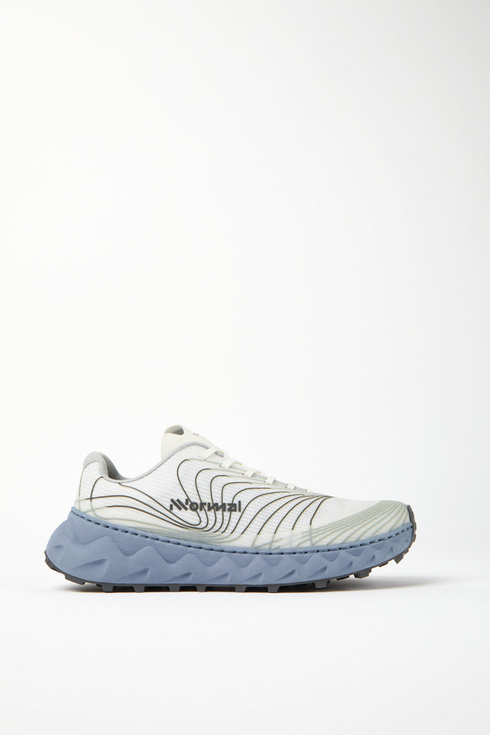 Tomir Every runner | Every level | Durable comfort - White