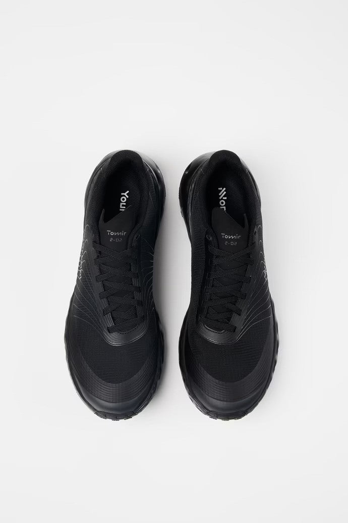 Tomir 2.0 Built stronger | To run longer | With more cushioning