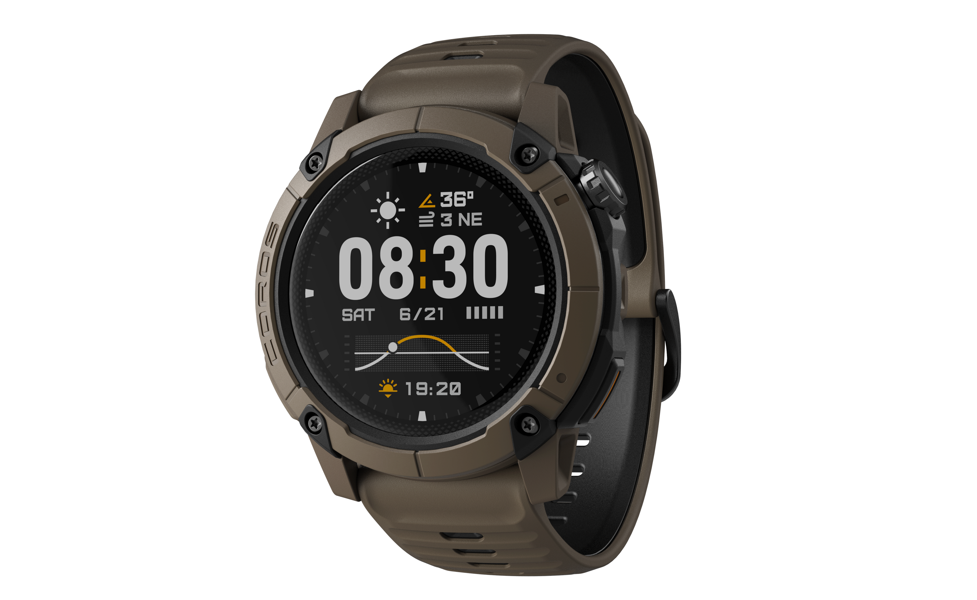 COROS NOMAD GPS Watch