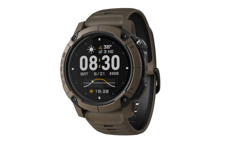 COROS NOMAD GPS Watch