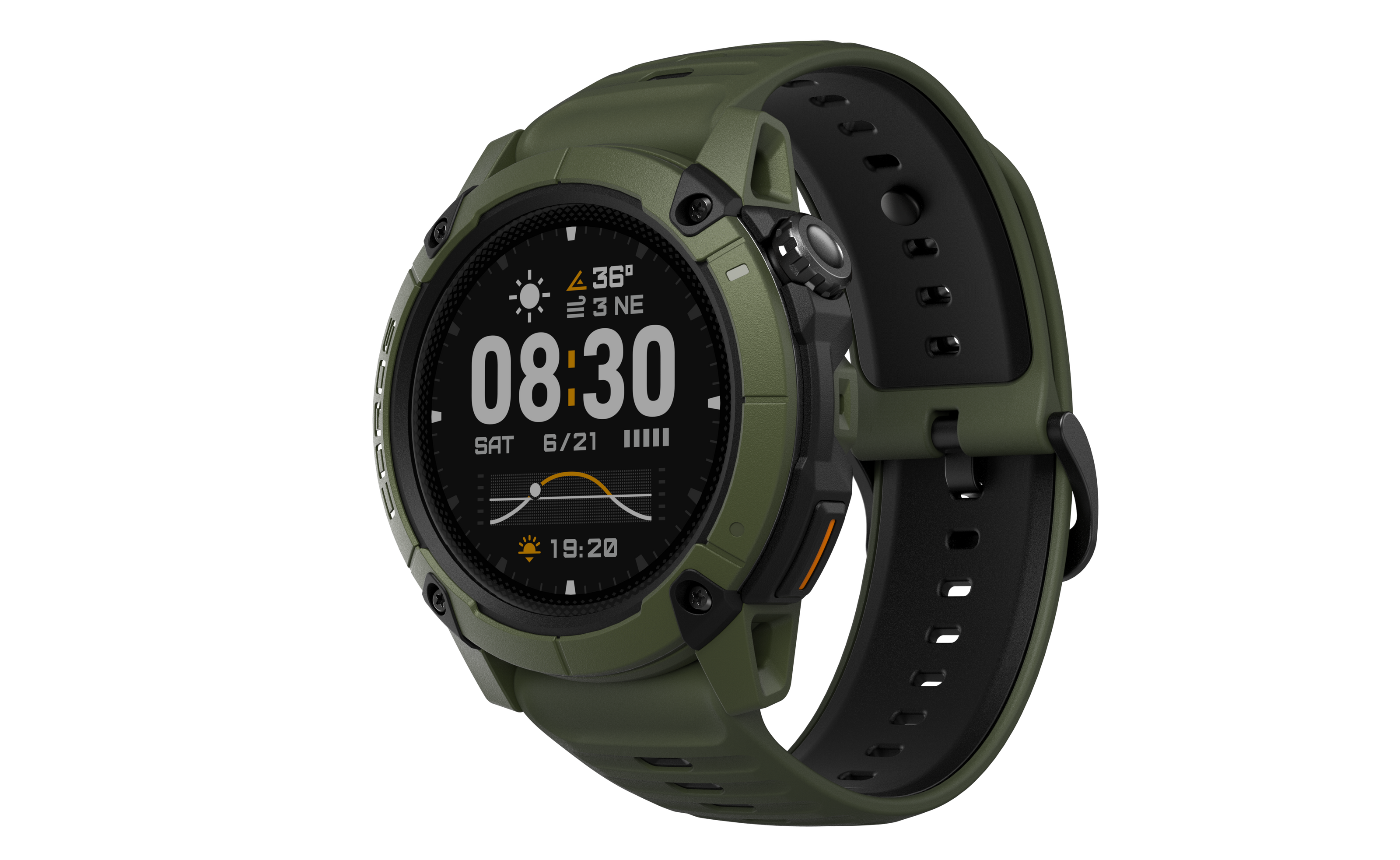 COROS NOMAD GPS Watch